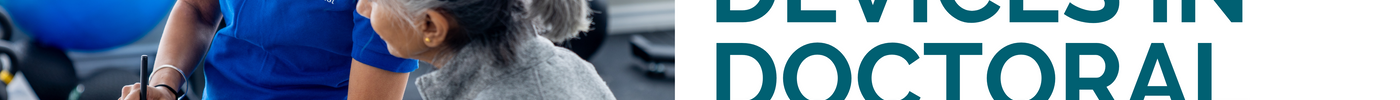 THE USE OF MELOQ DEVICES IN DOCTORAL PROJECTS: RESEARCHER EXPERIENCES