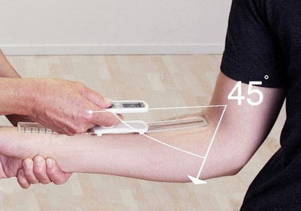 Digital Goniometer