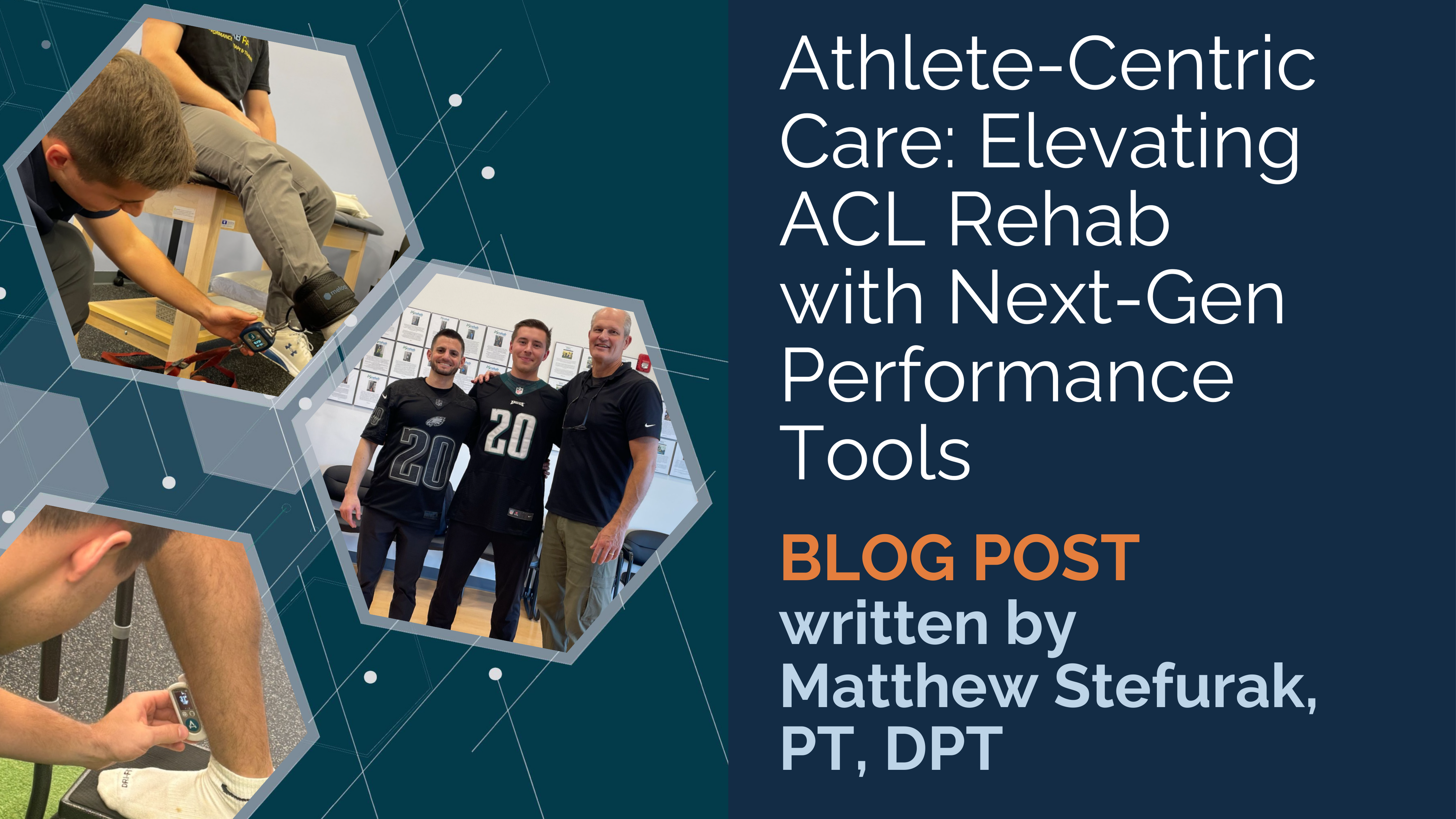 Athlete-Centric Care: Elevating ACL Rehab with Next-Gen Performance Tools