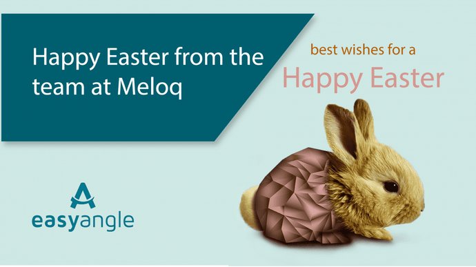 Happy Easter from the team at Meloq