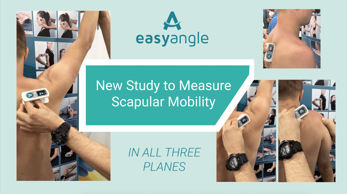 Study Measuring Scapular Mobility