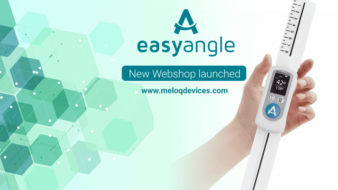 Creators of EasyAngle launch web-shop