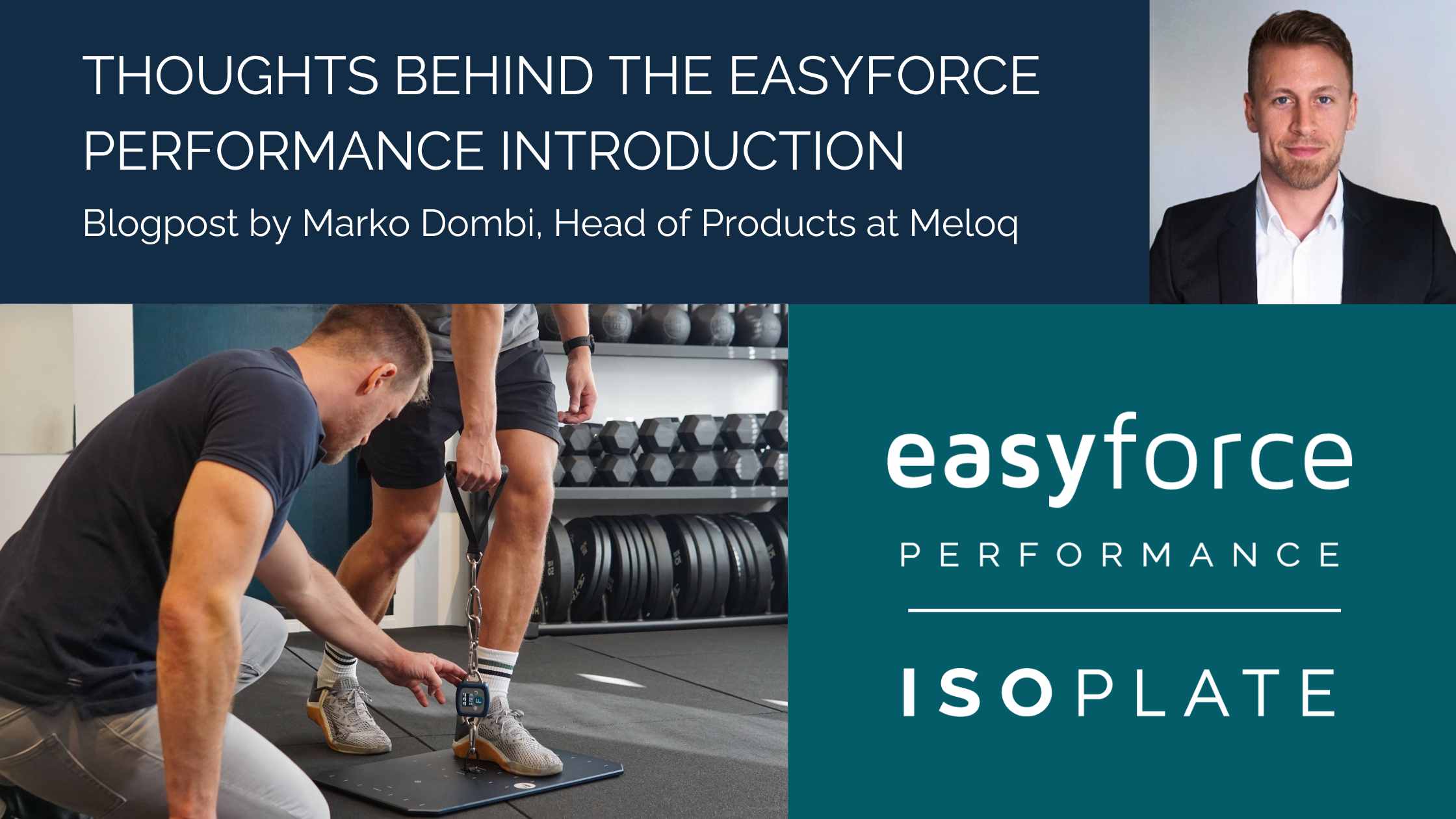 Thoughts Behind the EasyForce Performance Introduction