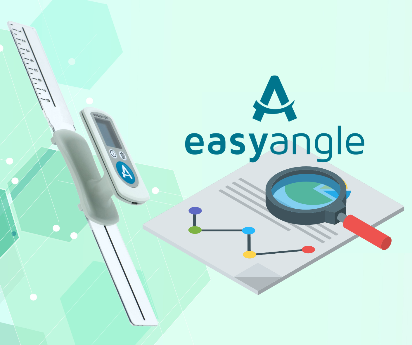 EasyAngle – evidence behind the most versatile goniometer on the market