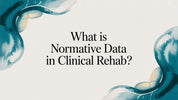 What Is Normative Data in Physiotherapy and Sports Science?