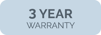 EasyBase® – 3 year warranty