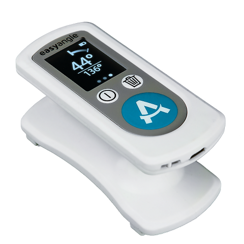 THE MOST VERSATILE GONIOMETER ON THE MARKET