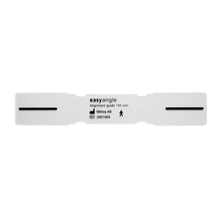 EasyAngle Short Ruler