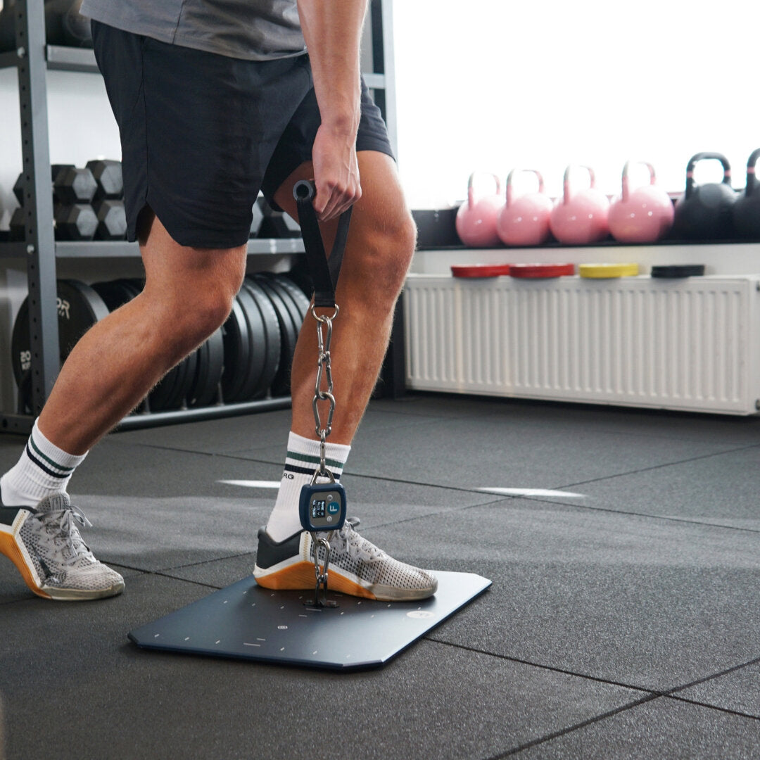 Enhance Performance: Physiotherapy Machine & Strength Tester