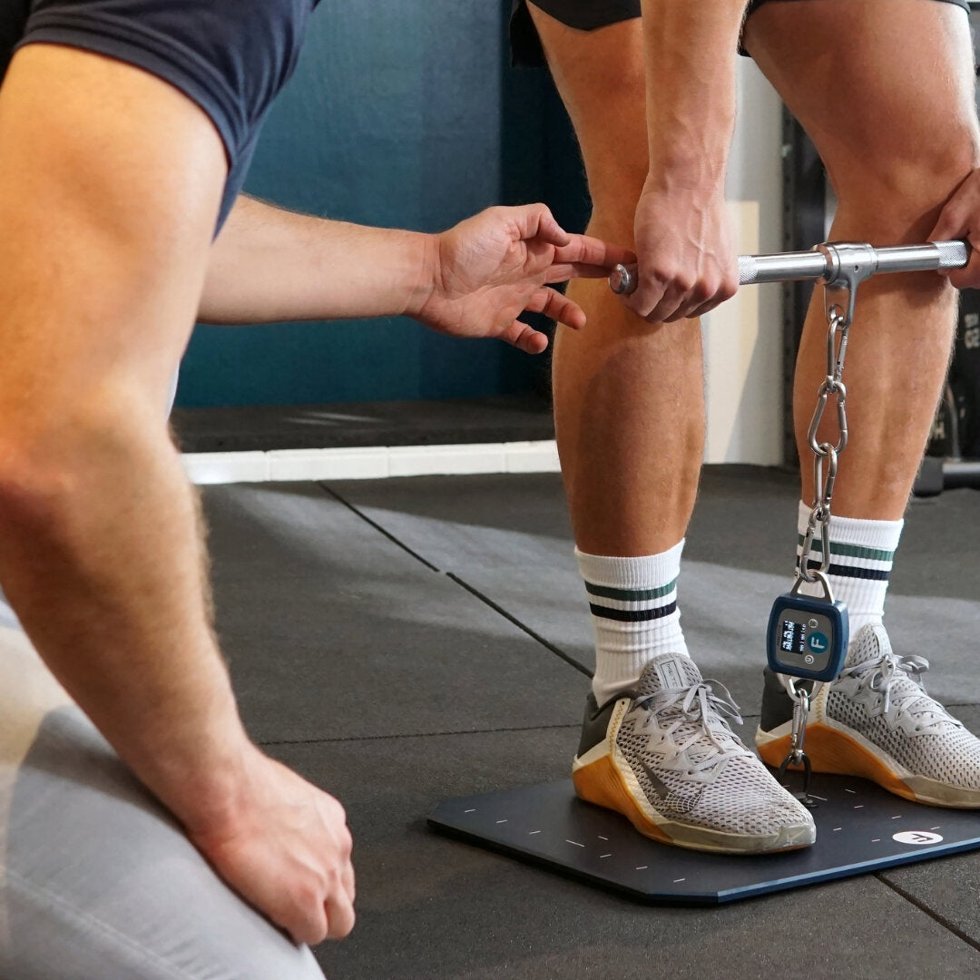 Enhance Performance: Physiotherapy Machine & Strength Tester