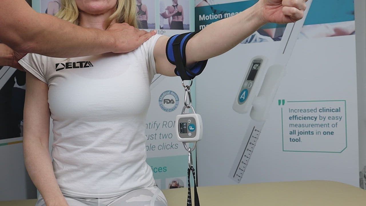 EasyForce® Digital Dynamometer ⎜Physical Therapy